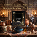 Graines de nigelle en Poudre 100g